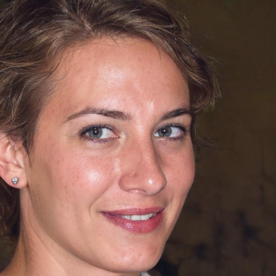 Retrato de Marina Vega